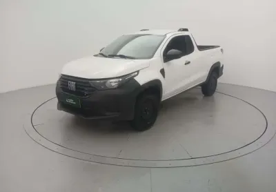 Fiat Strada 2024 1.3 firefly flex endurance cs plus manual