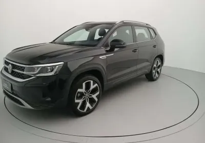 Volkswagen Taos 2024 1.4 250 tsi total flex highline automático