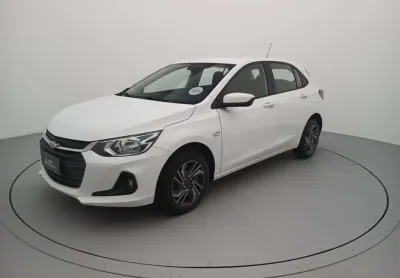 Chevrolet Onix 2025 1.0 turbo flex lt manual