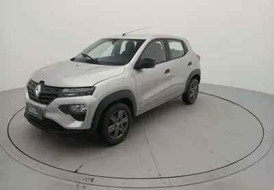 Renault Kwid 2025 1.0 12v sce flex zen manual