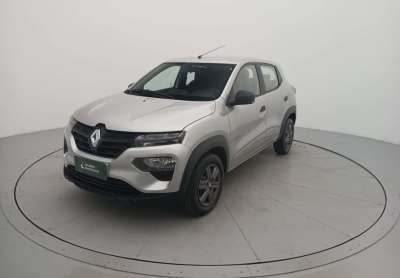 Renault Kwid 2025 1.0 12v sce flex zen manual