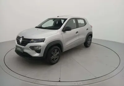 Renault Kwid 2025 1.0 12v sce flex zen manual