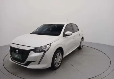 Peugeot 208 2023 1.6 16v flex active at6