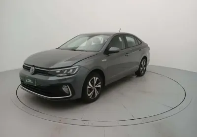 Volkswagen Virtus 2025 1.0 12v 200 tsi comfortline flex automático
