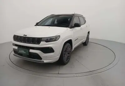 Jeep Compass 2023 1.3 t270 turbo flex s at6