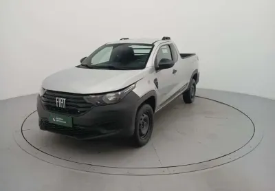 Fiat Strada 2022 1.4 fire flex endurance cs manual