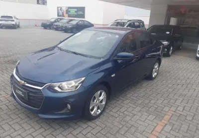 Chevrolet Onix 2025 1.0 turbo flex ltz automático