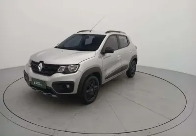 Renault Kwid 2022 1.0 12v sce flex outsider manual