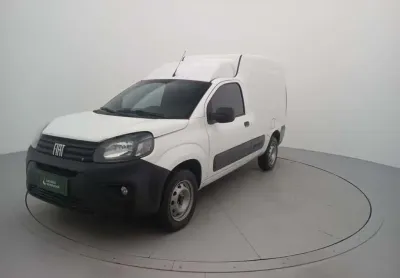 Fiat Fiorino 2024 1.4 mpi furgão endurance 8v flex 2p manual