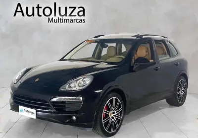 Porsche cayenne s 2014