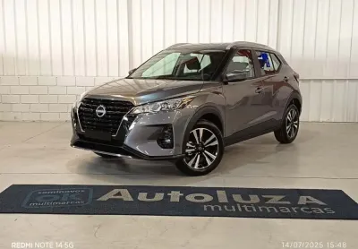 Nissan kicks 1.6 xplay cvt 2025