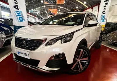 Peugeot 3008 griffe at 2019