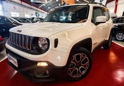 Jeep renegade lngtd at 2018