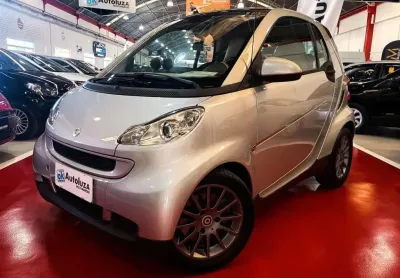 Smart fortwo coupe 62 2009