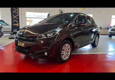 Peugeot 208 active pk at 2020