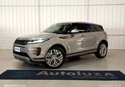 Land rover evoque p250ff se rd 2020
