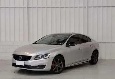 Volvo s60 t4 momentum 2017