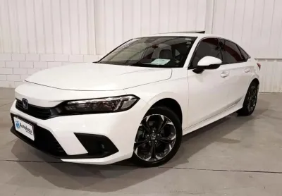 Honda civic hyb trng 2024