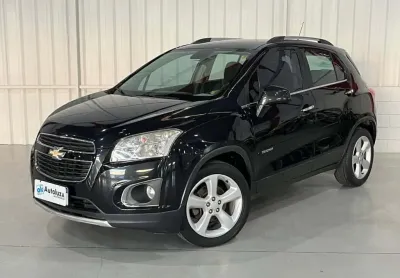 Chevrolet chev tracker ltz at 2015