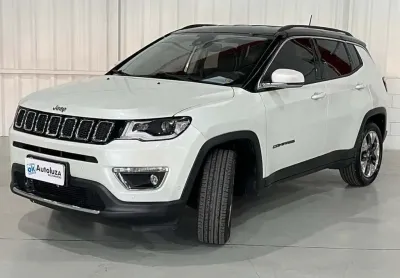 Jeep compass limited f 2017