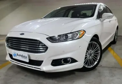 Ford fusion awd gtdi 2013