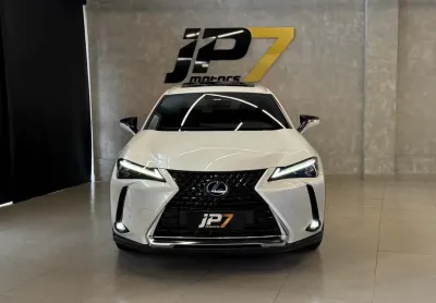 Lexus ux-250h i/ ux250h luxury - branca - 2019/2019