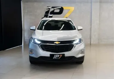 Chevrolet equinox lt 2.0 turbo 262cv aut.  - prata - 2019/2019