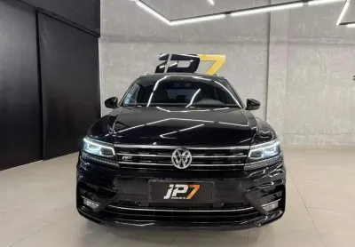 Volkswagen tiguan /vw  allspace rl - preta - 2019/2019