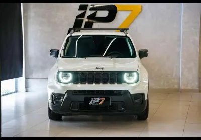 Jeep renegade spt t270 - branca - 2023/2024