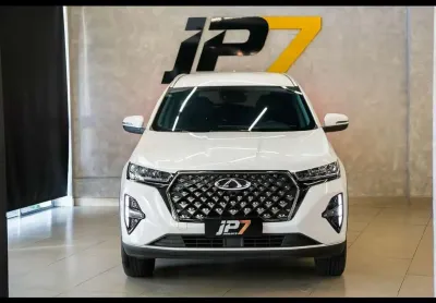 Caoa chery tiggo aoachery/7 sport - branca - 2024/2025