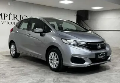 Honda fit personal 2018