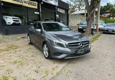 Mercedes-benz  classe a 200 1.6 2015