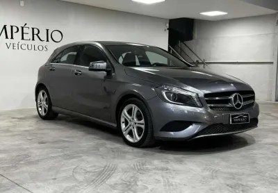 Mercedes-benz  classe a 200 1.6 2015