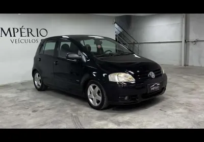 Volkswagen fox 1.6 plus 2007