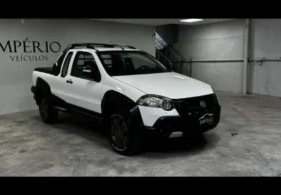 Fiat strada advent flex 2012