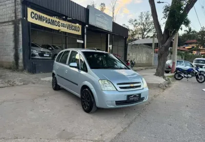 Chevrolet meriva expression 2009