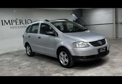 Volkswagen spacefox 2008