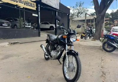 Honda cg 150 fan es 2013