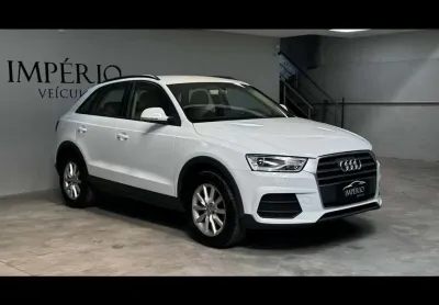 Audi audq3 1.4tfsi 2017