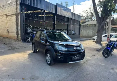 Fiat uno way 1.4 2016