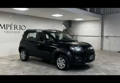 Fiat uno way 1.4 2016