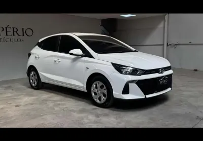 Hyundai hb20 sense 2025