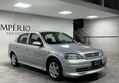Chevrolet astra mileniun 2001