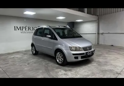 Fiat idea elx flex 2008