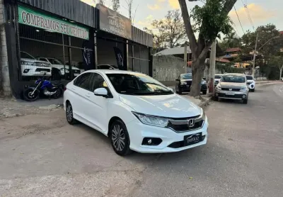 Honda city exl cvt 2019