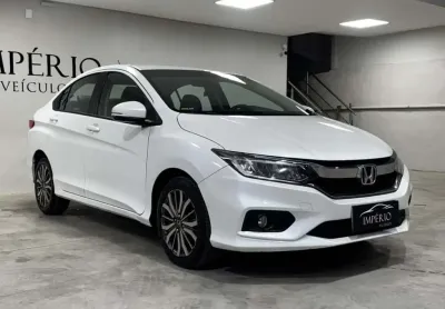 Honda city exl cvt 2019