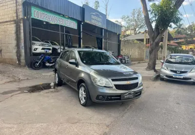 Chevrolet chevrolet agile ltz 2010