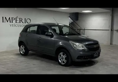 Chevrolet chevrolet agile ltz 2010