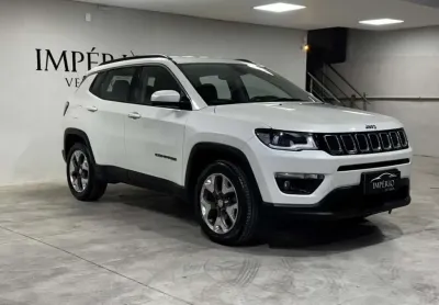 Jeep compass longitude f 2019
