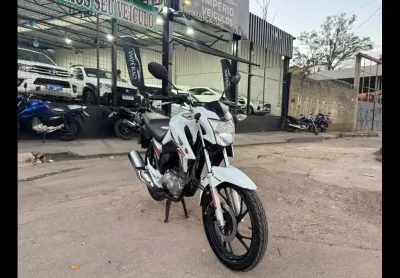 Honda cg 160 titan ex 2016